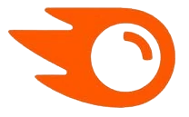 Logo of Semrush
